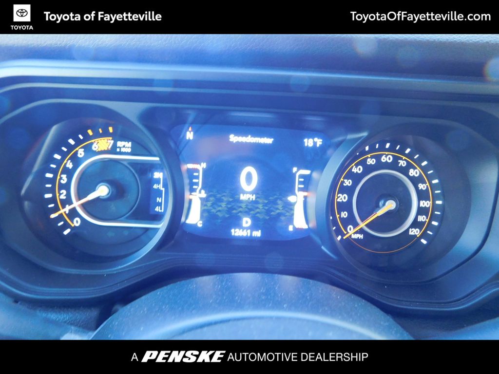 Thumbnail: 2025 Jeep Wrangler - 11