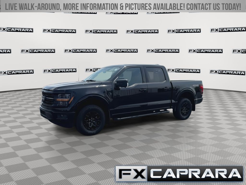 Used 2024 Ford F-150 Truck