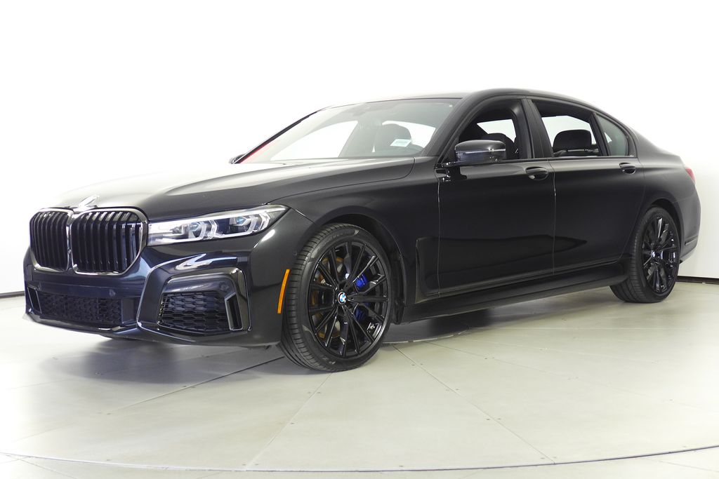 Thumbnail: 2022 BMW 7 Series - 2