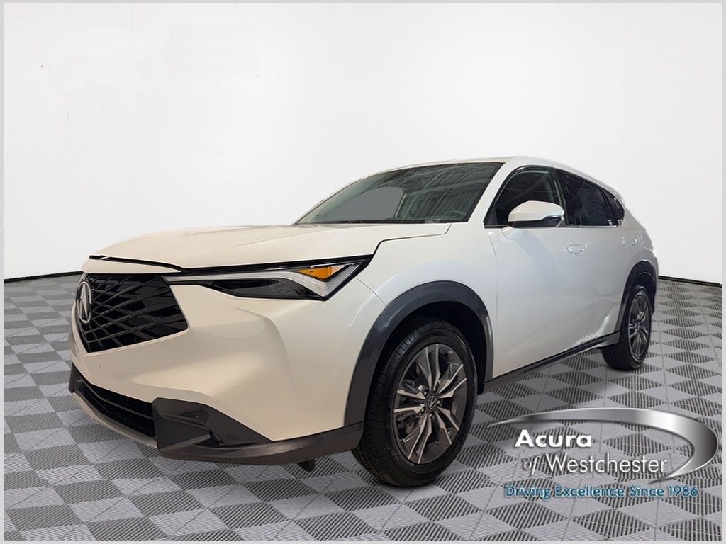 new 2026 Acura ADX car, priced at $39,050