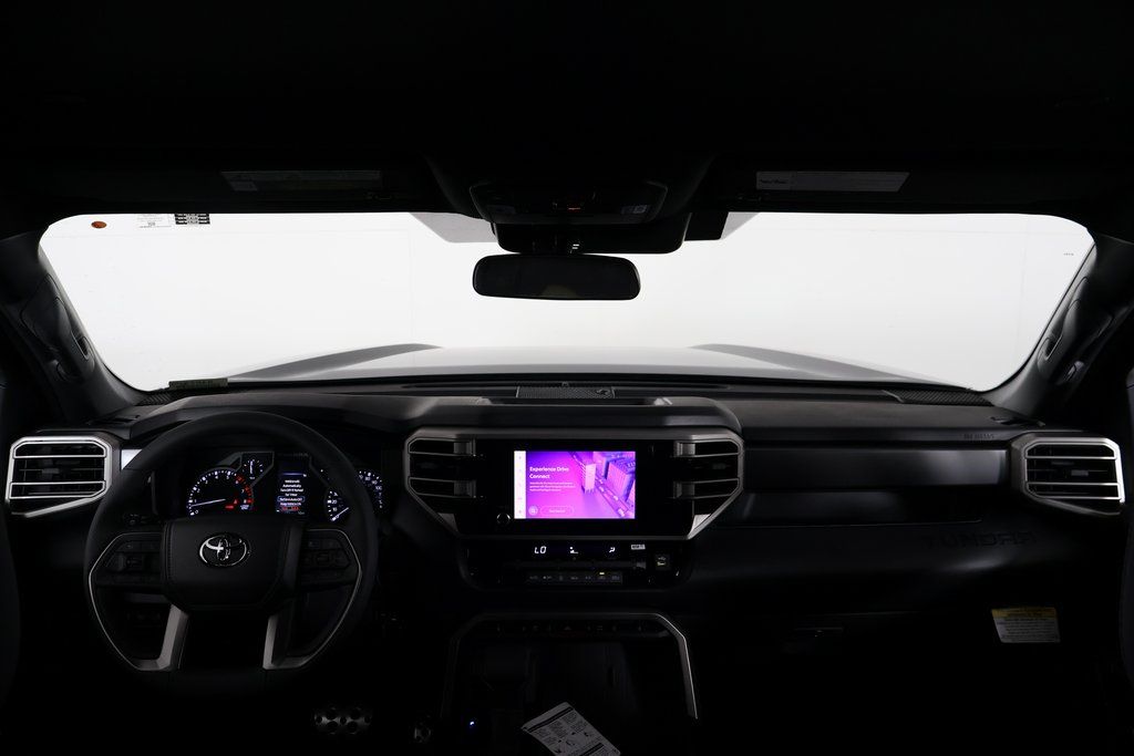 2025 Toyota Tundra SR5 4