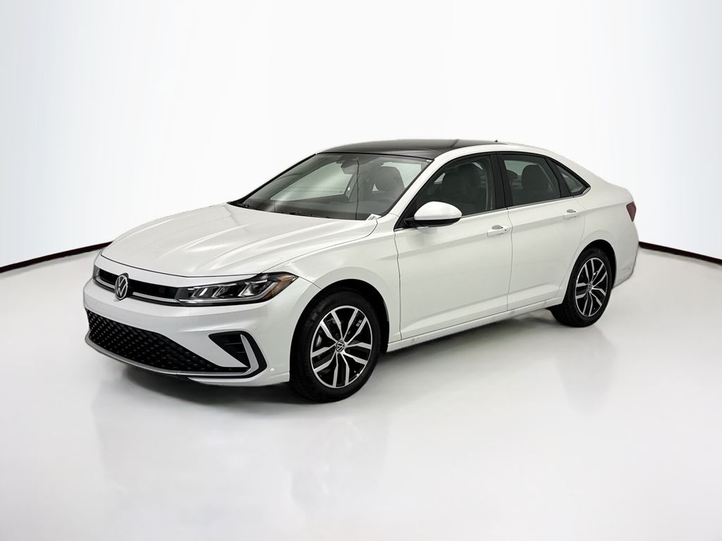 Thumbnail: 2026 Volkswagen Jetta - 1