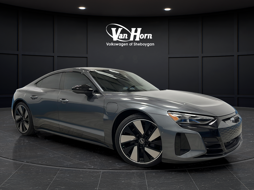 2024 Audi e-tron GT