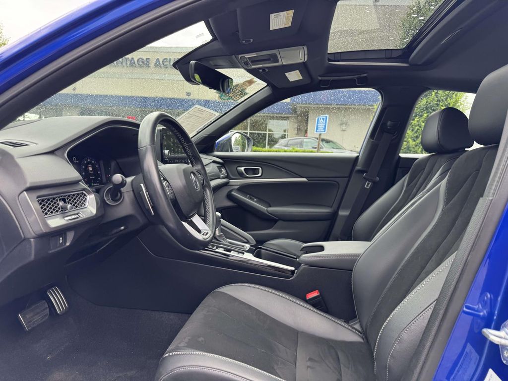 Used 2024 Acura Integra Hatchback