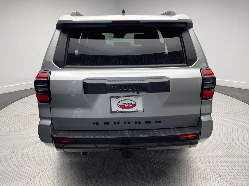 Thumbnail: 2025 Toyota 4Runner - 6