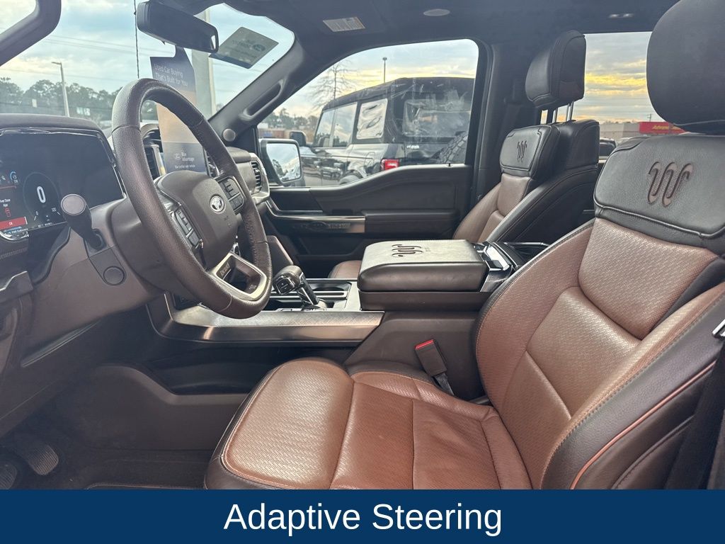 2022 Ford F-150 King Ranch