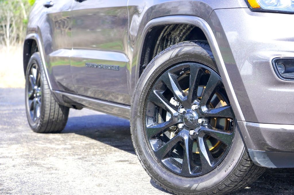 Used Car 2019 Jeep Grand Cherokee  Altitude For Sale Under $20,000 In Taylor, Texas