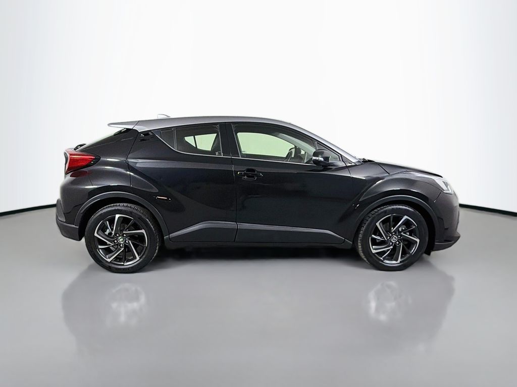 Used 2020 Toyota C-HR SUV