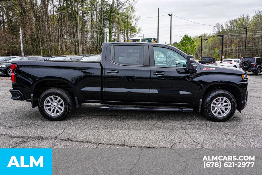 2022 Chevrolet Silverado 1500 RST photo 7