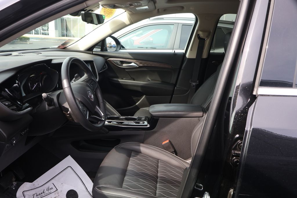 Thumbnail: 2023 Buick Envision - 8