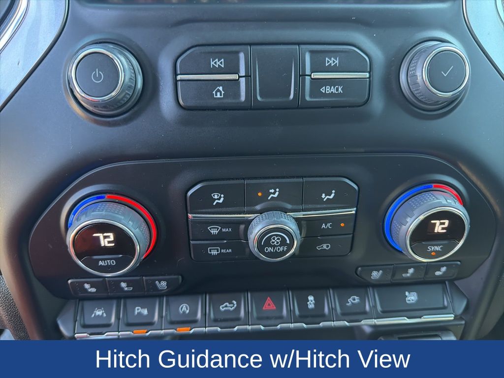 2022 Chevrolet Silverado 1500 LTD LTZ