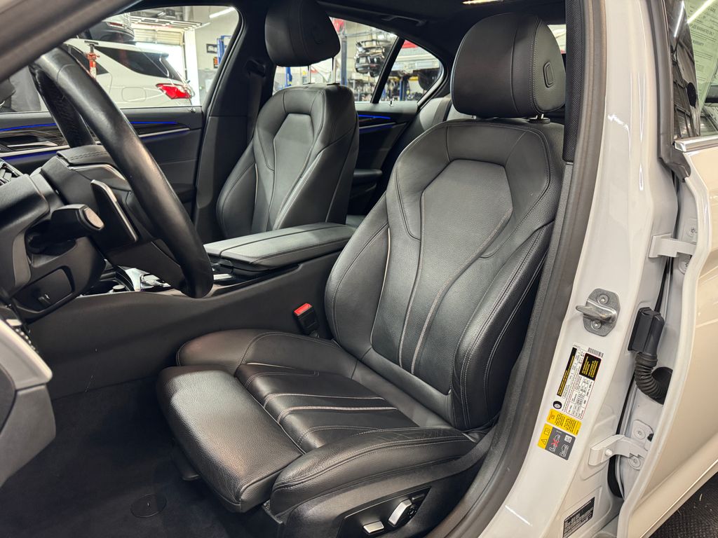 2019 BMW 5 Series 530e iPerformance