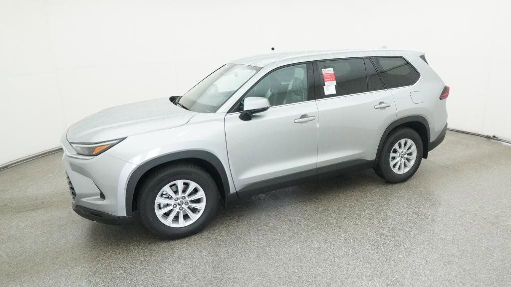 Thumbnail: 2025 Toyota Grand Highlander - 4