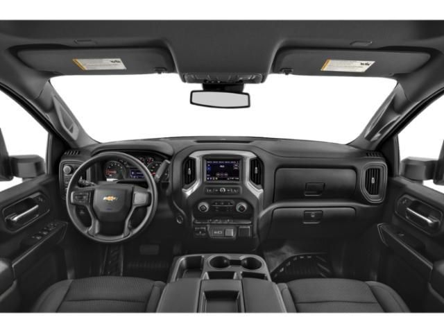 2024 Chevrolet Silverado 2500HD Custom 8