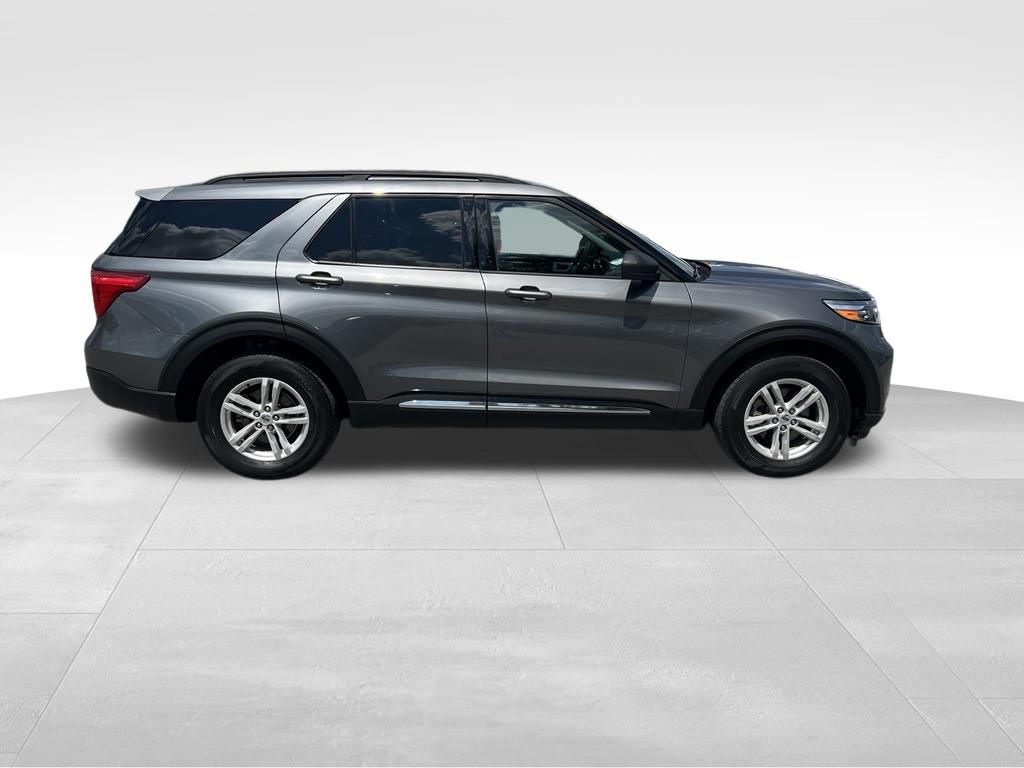 Used 2024 Ford Explorer SUV