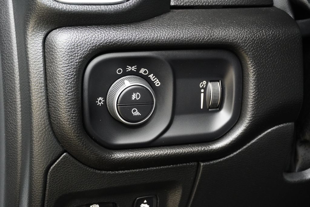 Used Car 2023 Ram 1500  Big Horn/lone Star For Sale Under $40,000 In Weatherford, Texas