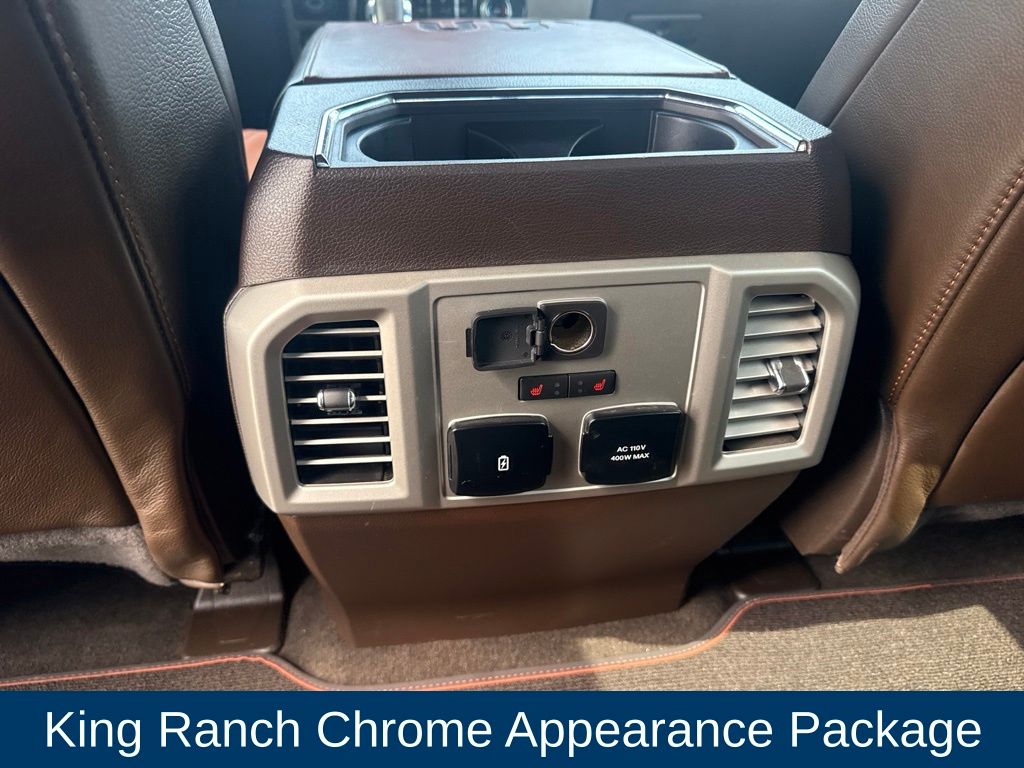 2019 Ford F-150 King Ranch