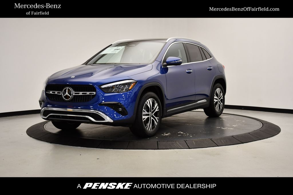 2025 Mercedes-Benz GLA 250 4MATIC -
                Fairfield, CT