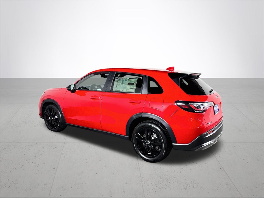 2027 Honda HR-V Sport