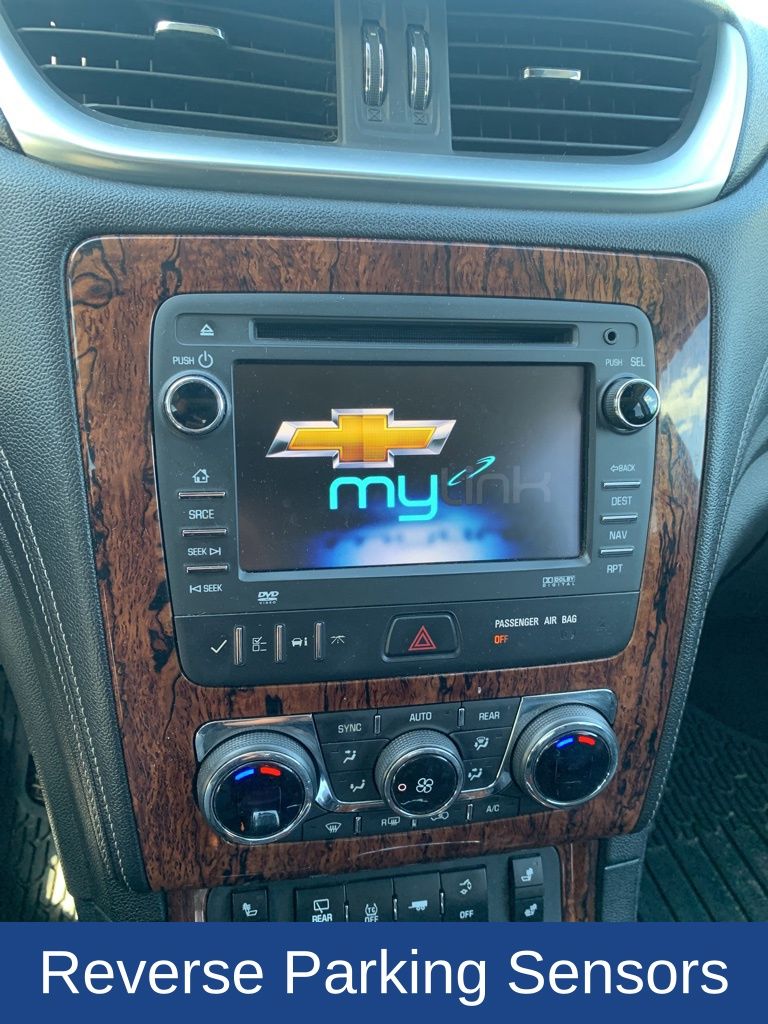 2013 Chevrolet Traverse LT
