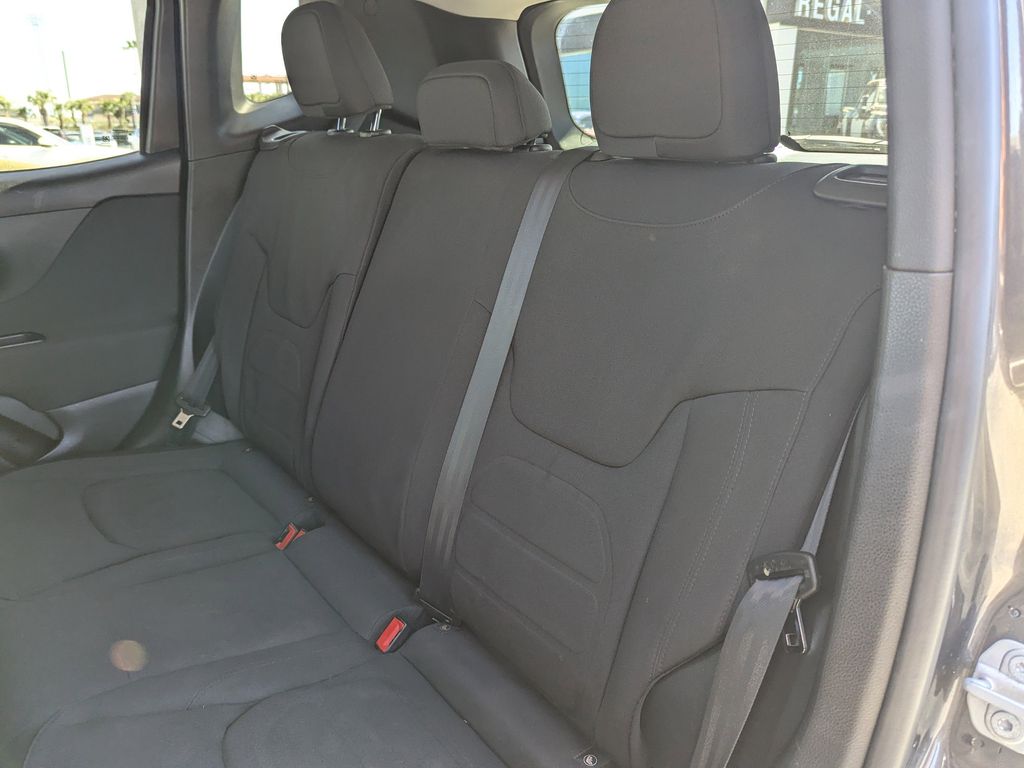 used 2018 Jeep Renegade car, priced at $8,292