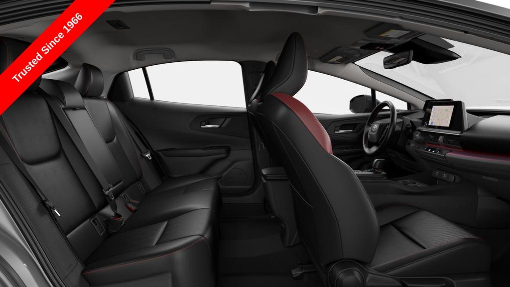 New 2026 Toyota Prius Plug-in Hybrid Sedan