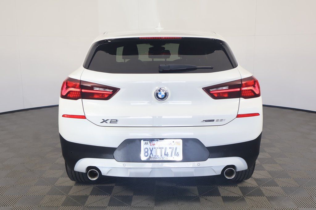 Thumbnail: 2021 BMW X2 - 5