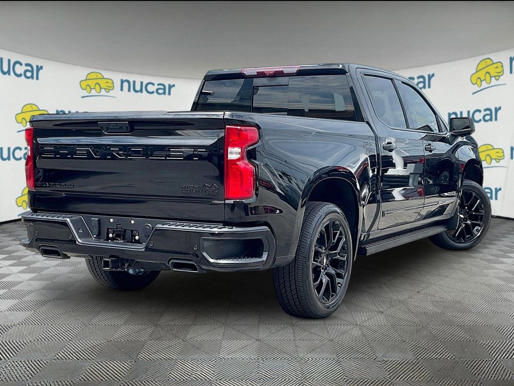 2024 Chevrolet Silverado 1500 — photo 6