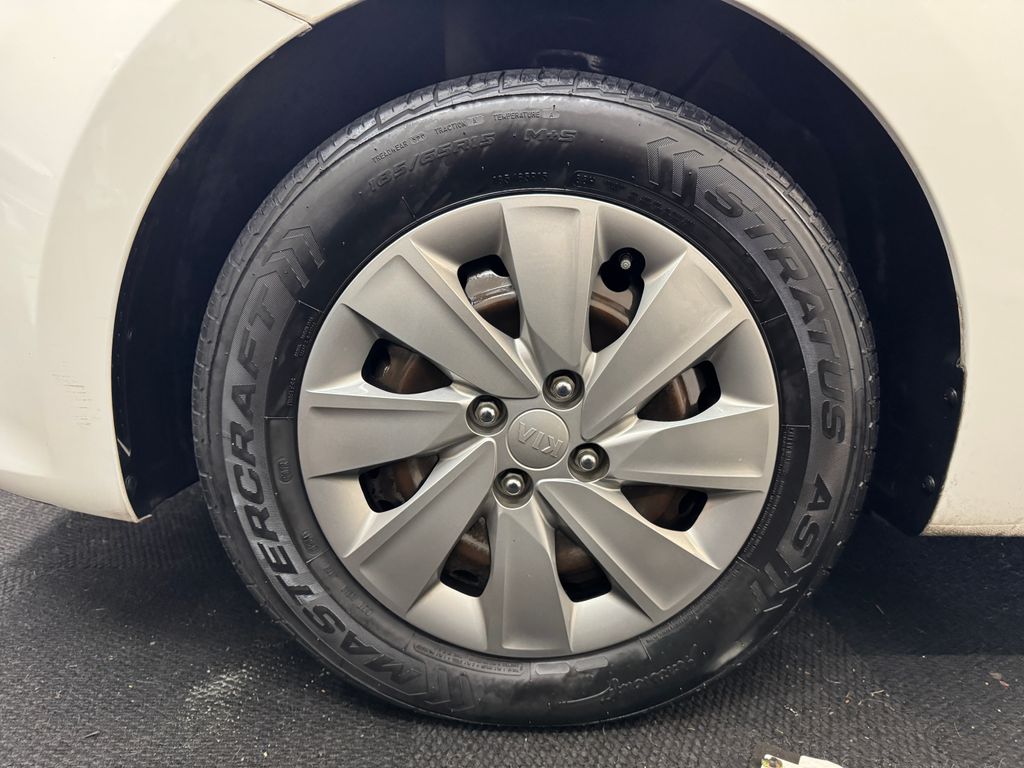 2019 Kia Rio LX