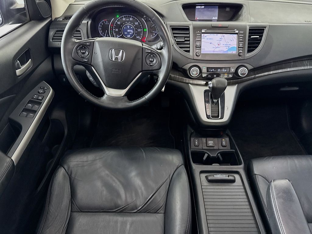 Used Car 2014 Honda Cr-v  Ex-l For Sale Under $10,000 In Austin, Texas
