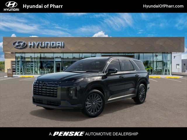 2025 Hyundai Palisade Calligraphy -
                Pharr, TX