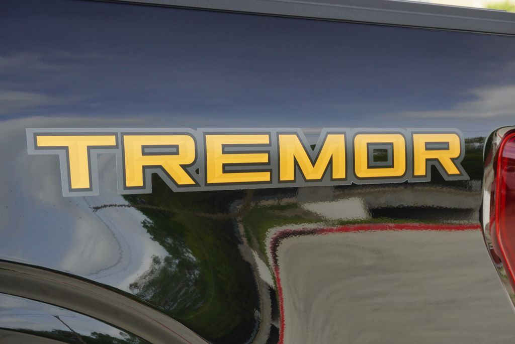 Used Car 2025 Ford F-150  Tremor For Sale Under $70,000 In Weatherford, Texas