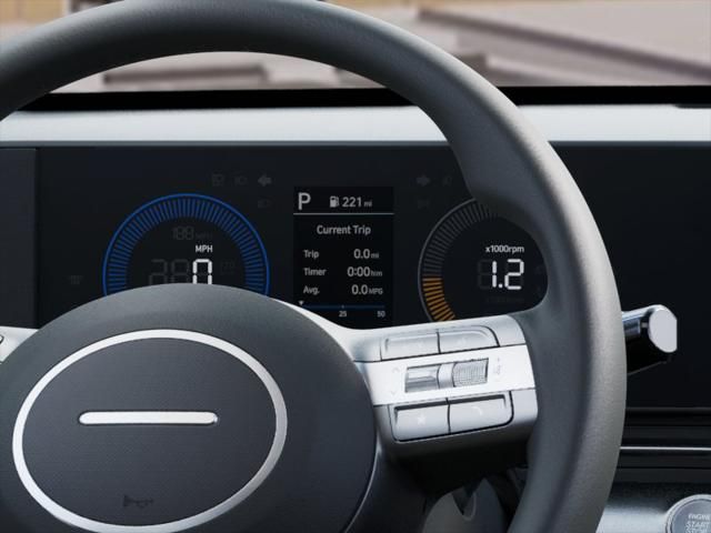 2025 Hyundai Kona SE 14