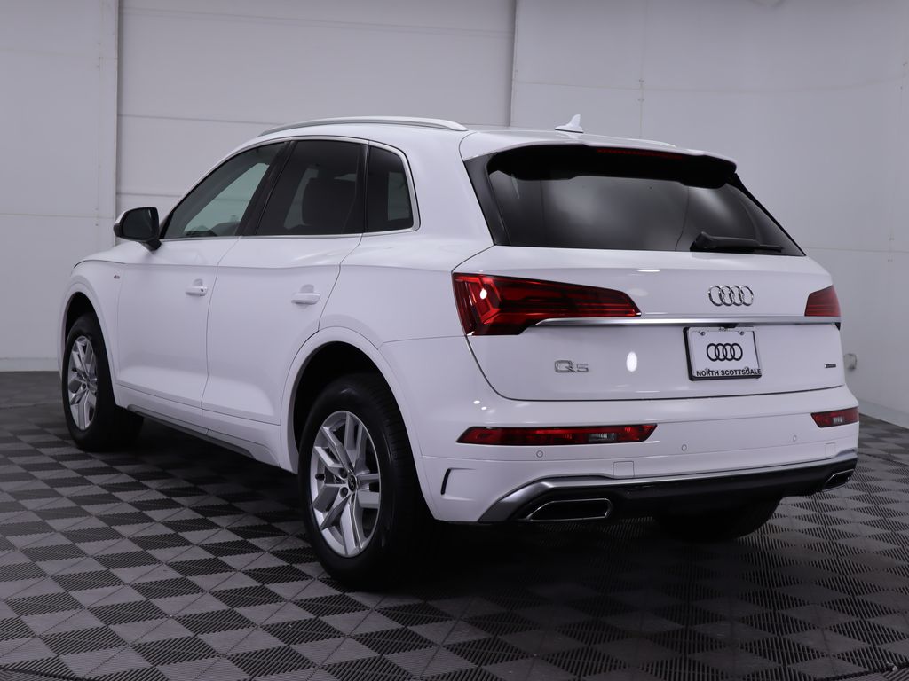 2024 Audi Q5  8