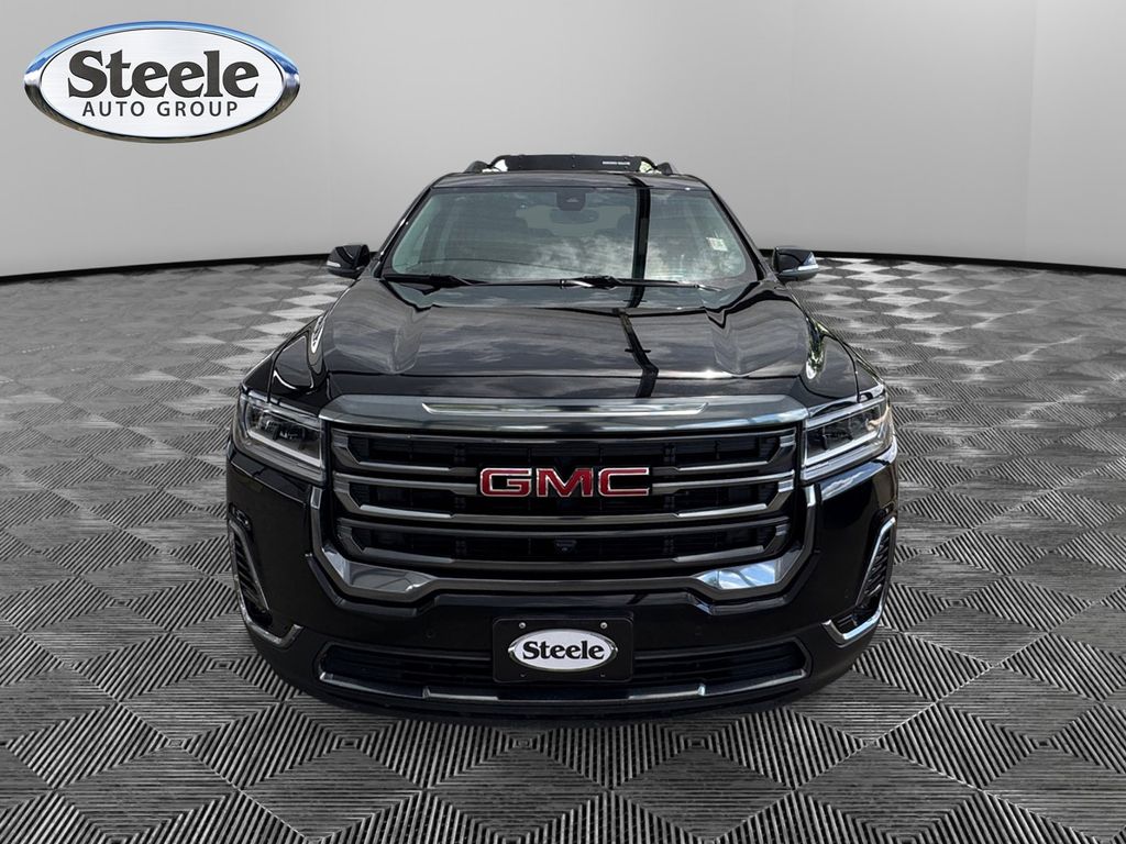 Used Car 2022 Gmc Acadia  At4 For Sale Under $30,000 In Round Rock, Texas