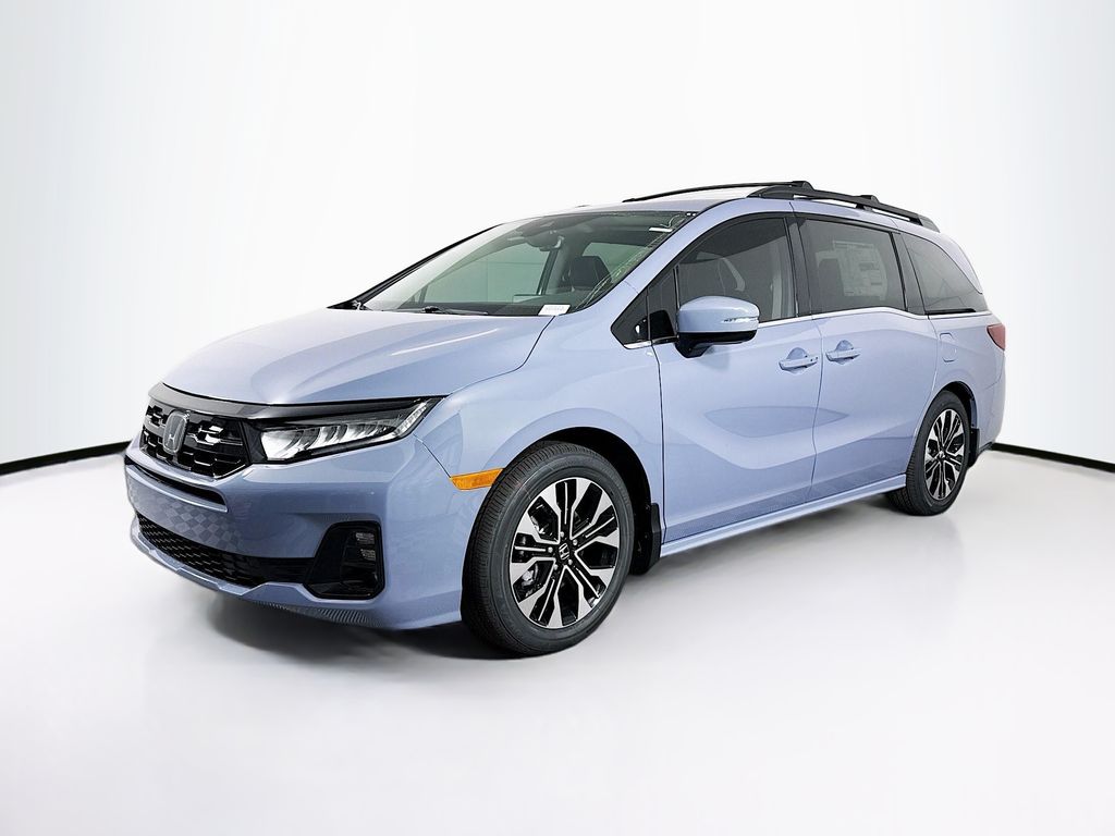 Thumbnail: 2026 Honda Odyssey - 1