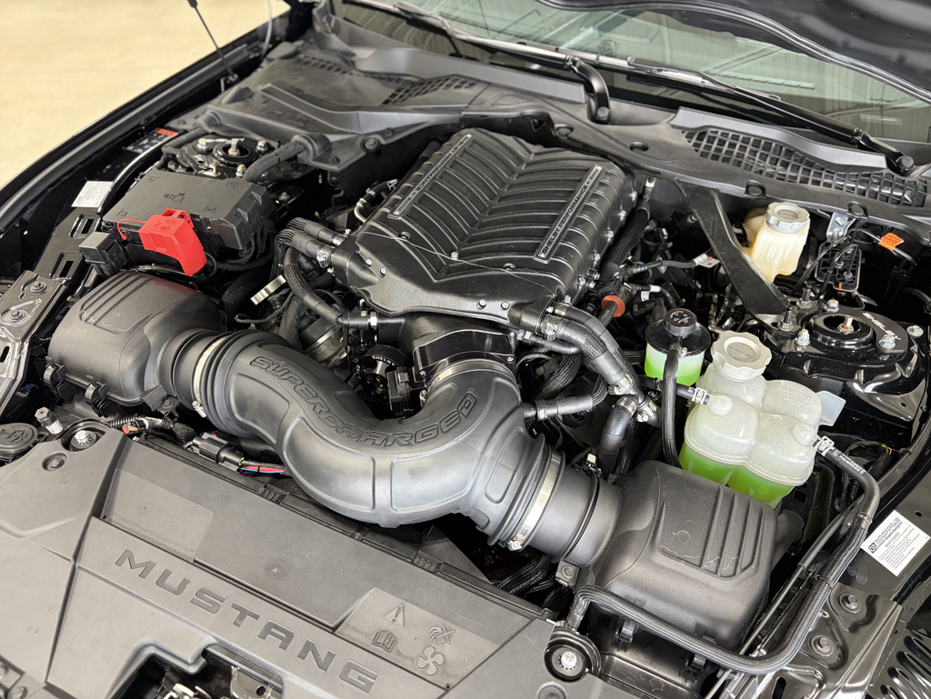 new 2026 Ford Mustang car, priced at $169,885