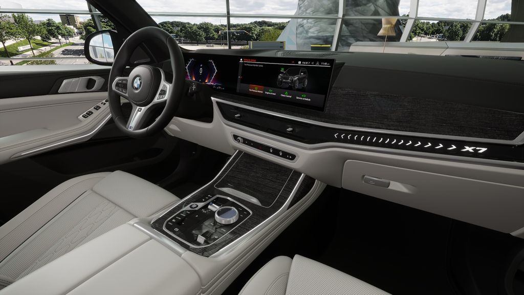 2026 BMW X7 xDrive40i 14