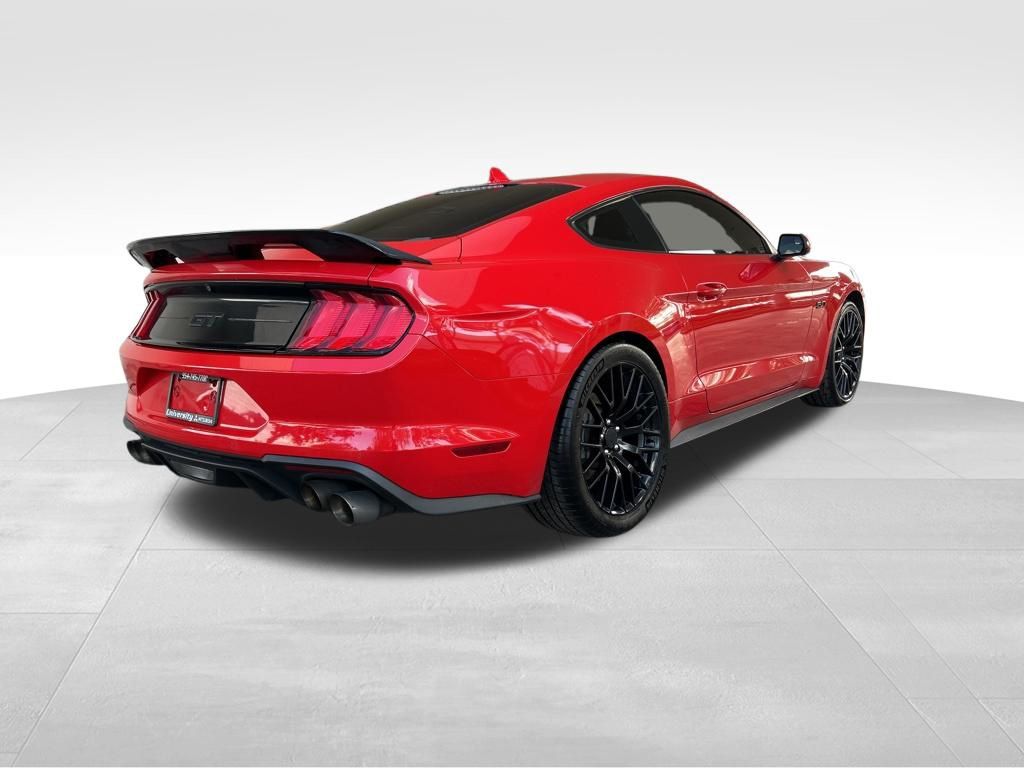 2020 Ford Mustang