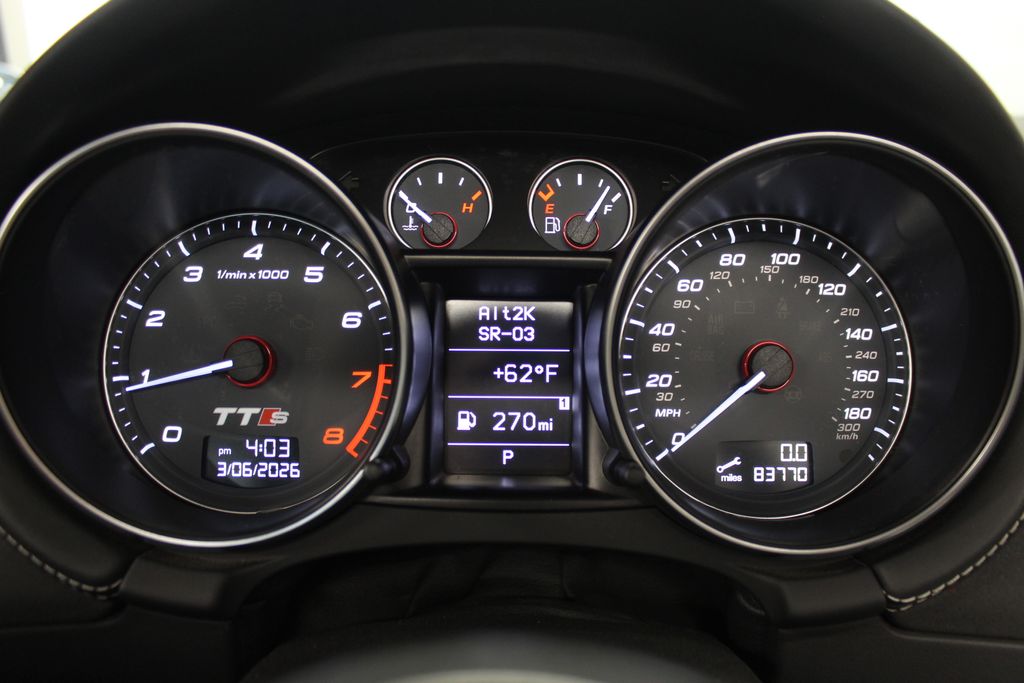 Thumbnail: 2012 Audi TTS - 17