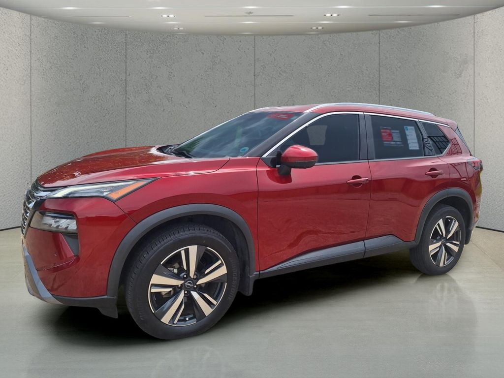2024 Nissan Rogue SL