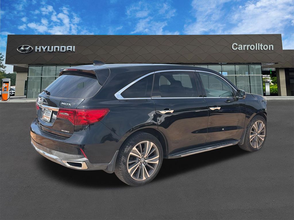 Used 2018  Acura 3.5L image 5