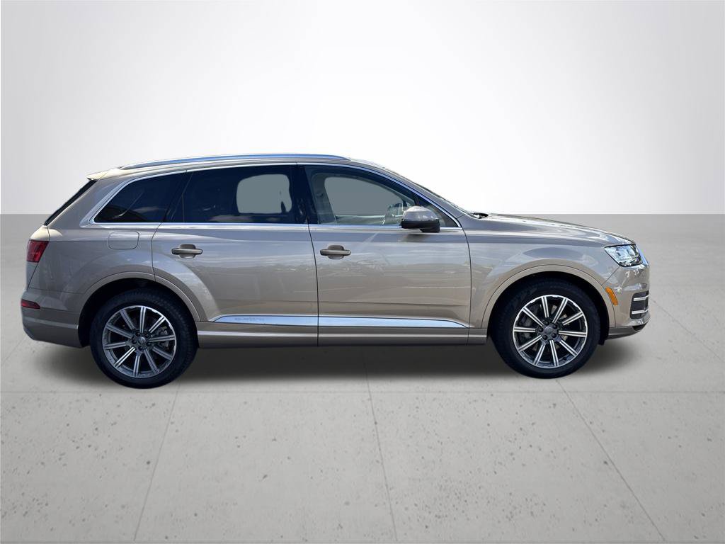 2018 Audi Q7 3.0T Prestige