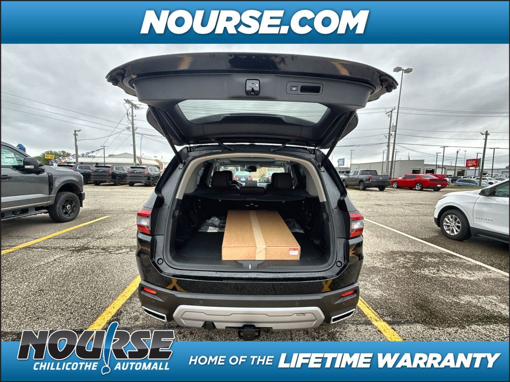 2025 Honda Pilot Elite photo