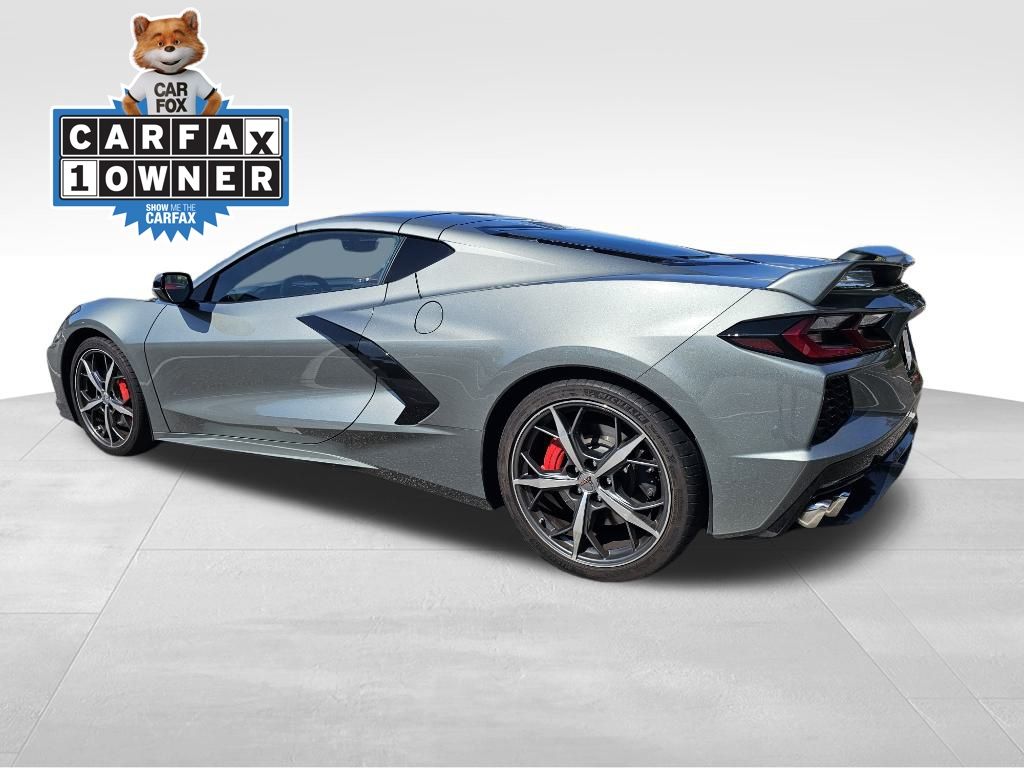 2022 Chevrolet Corvette Stingray 4