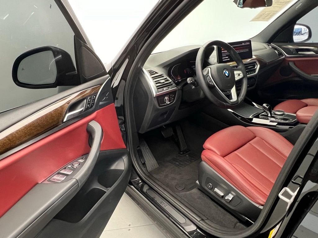 2022 BMW X3 sDrive30i 23