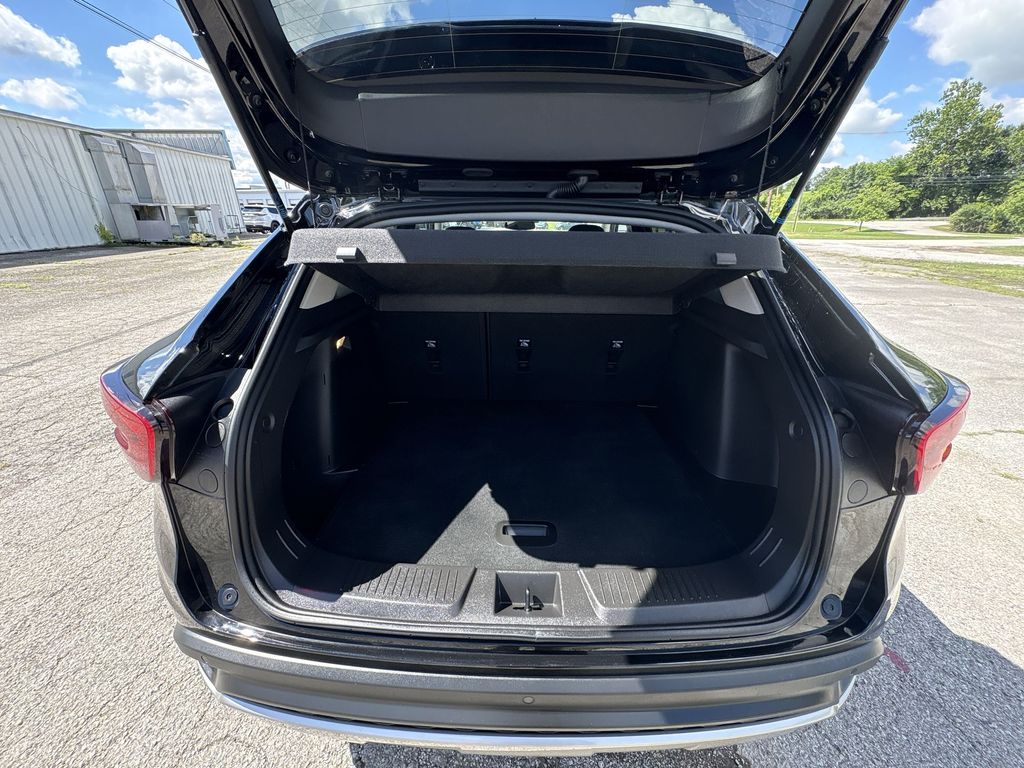 Certified Used 2025 Black Chevrolet LT image 22