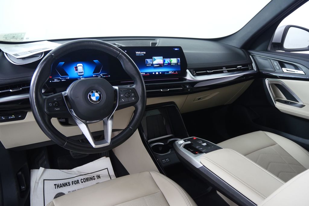 Thumbnail: 2024 BMW X1 - 19