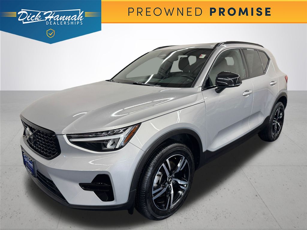 Dick Hannah Dealerships - 2024 Volvo XC40 B5 Core For Sale in Vancouver, WA