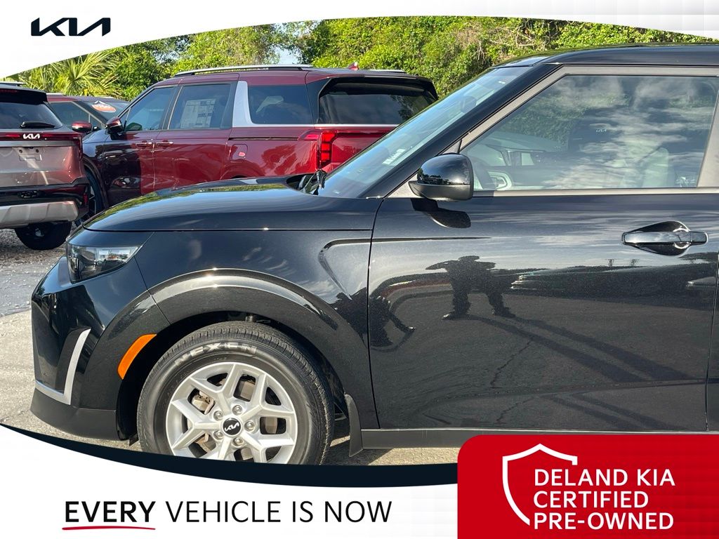 Used 2024 Kia Soul Hatchback
